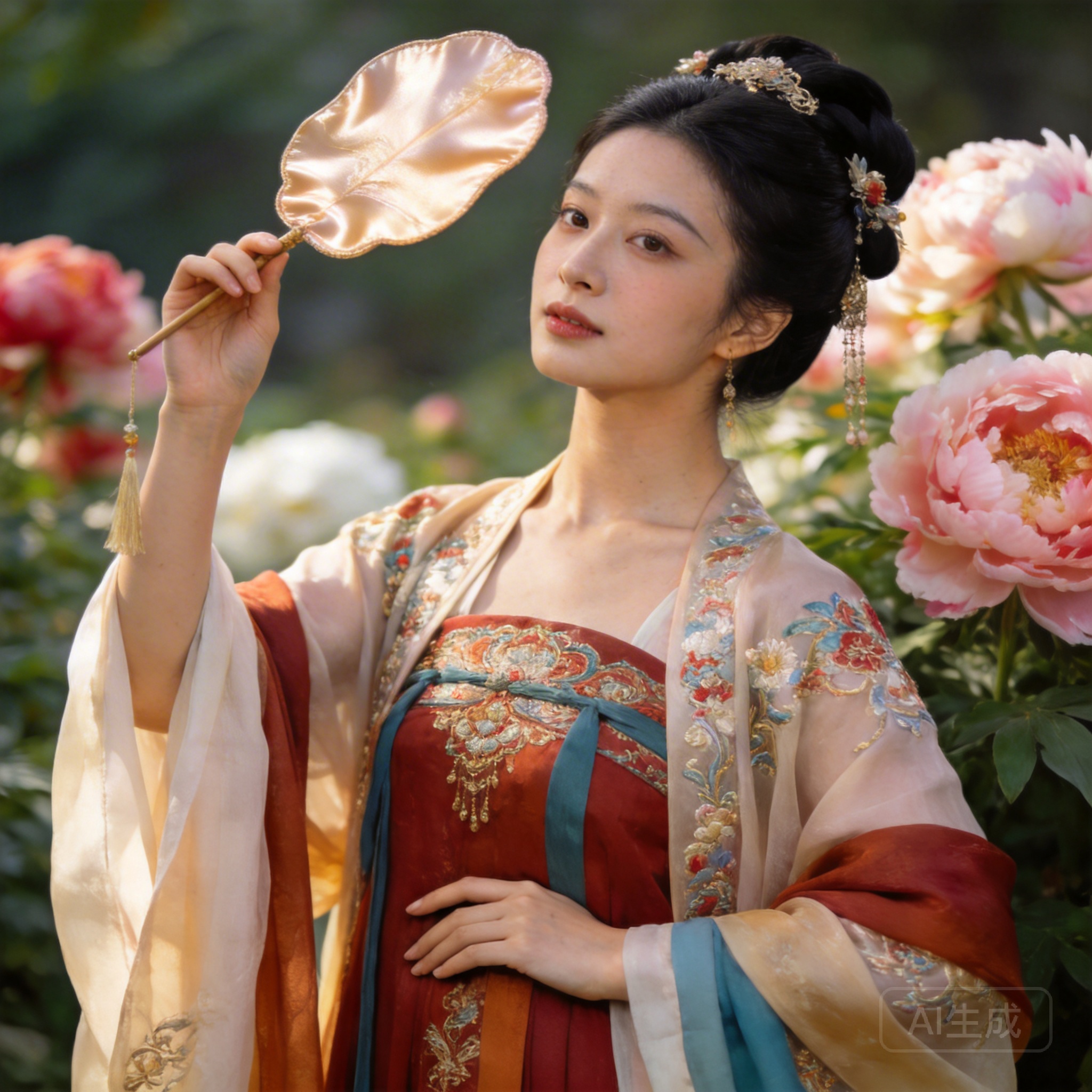 AI Demo - 古风 2组