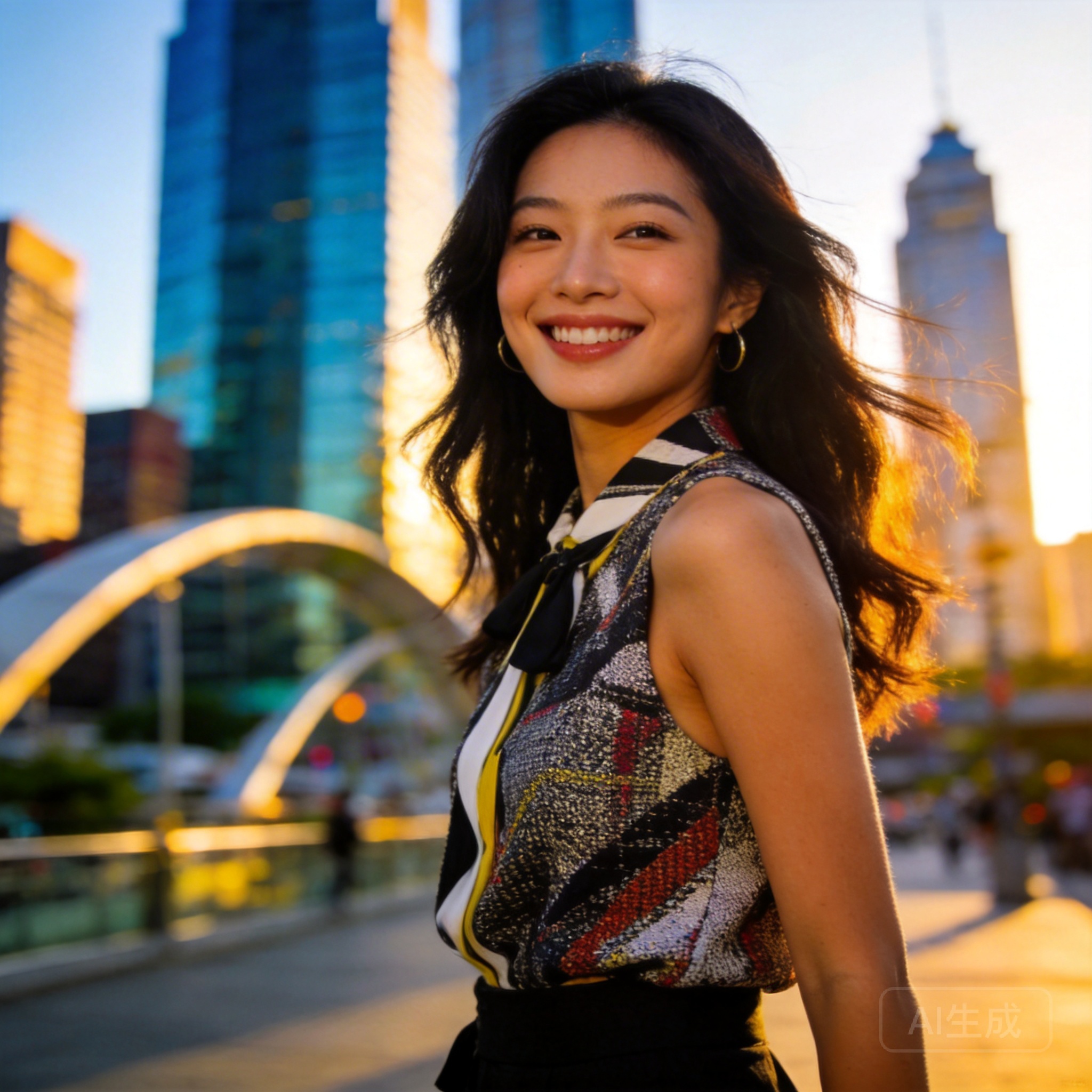 AI Demo - 都市 2组