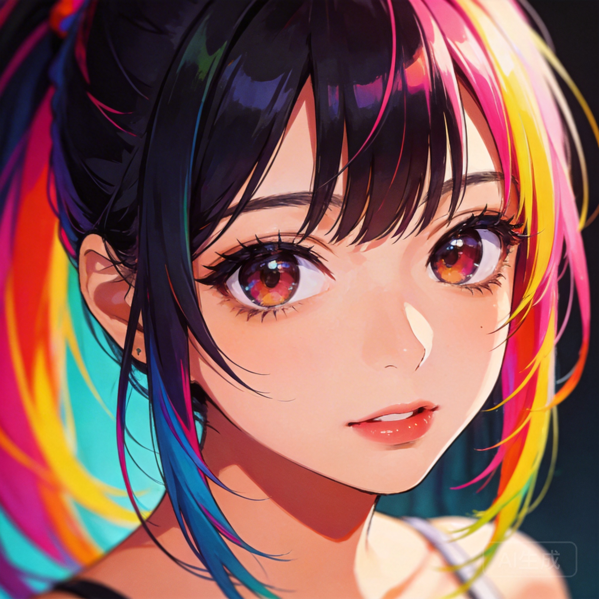 AI Demo - 二次元 2组