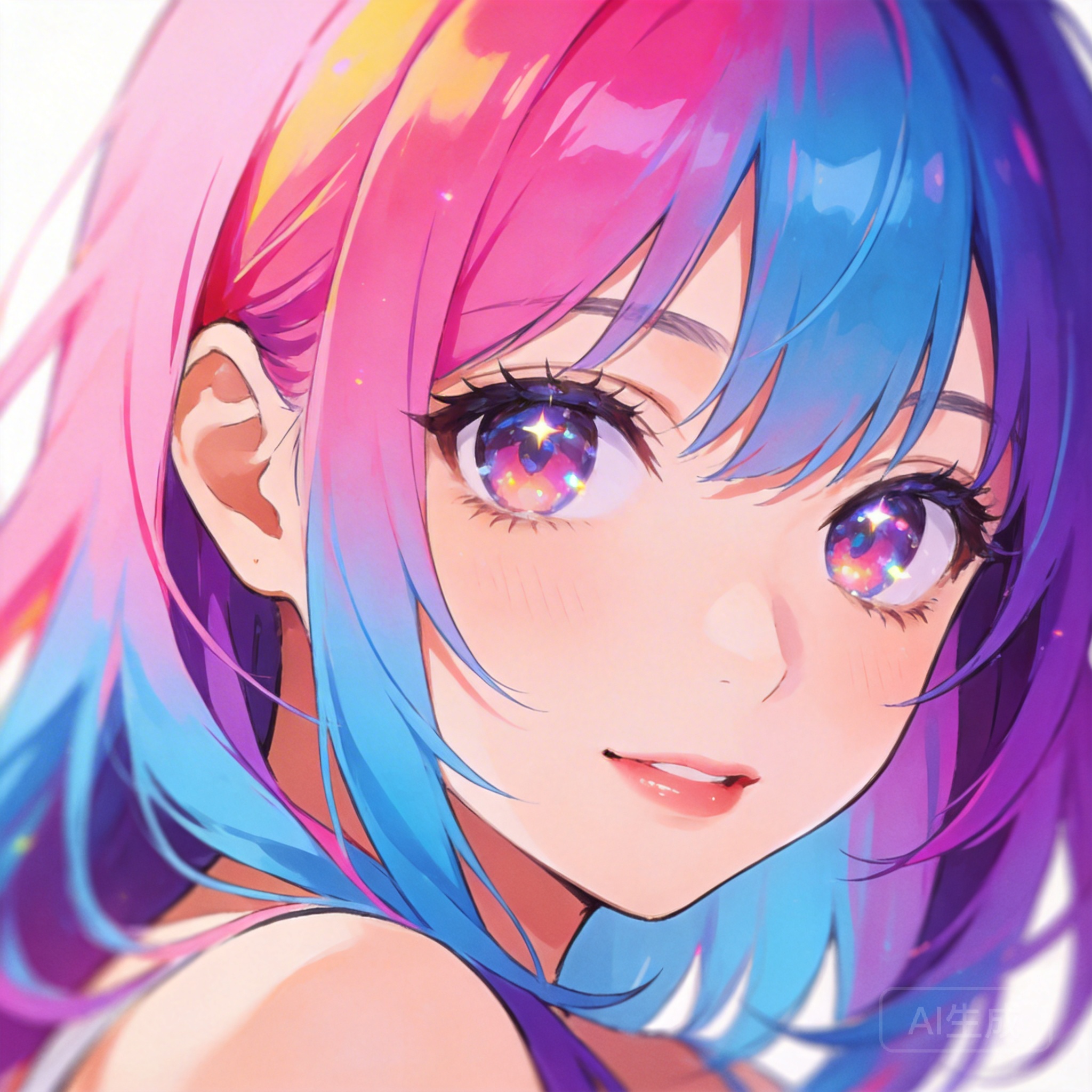 AI Demo - 二次元 3组