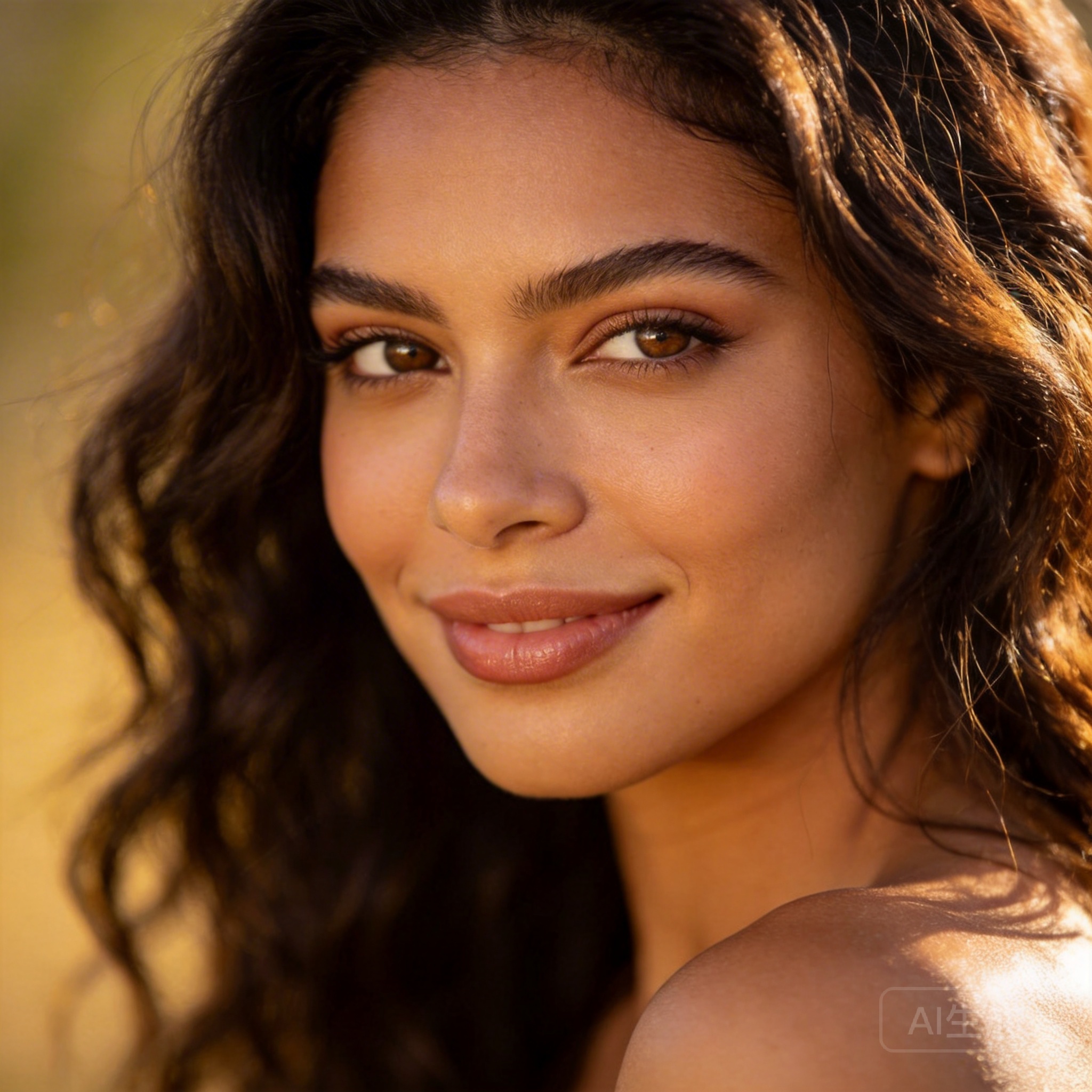 AI Demo - 混血 3组