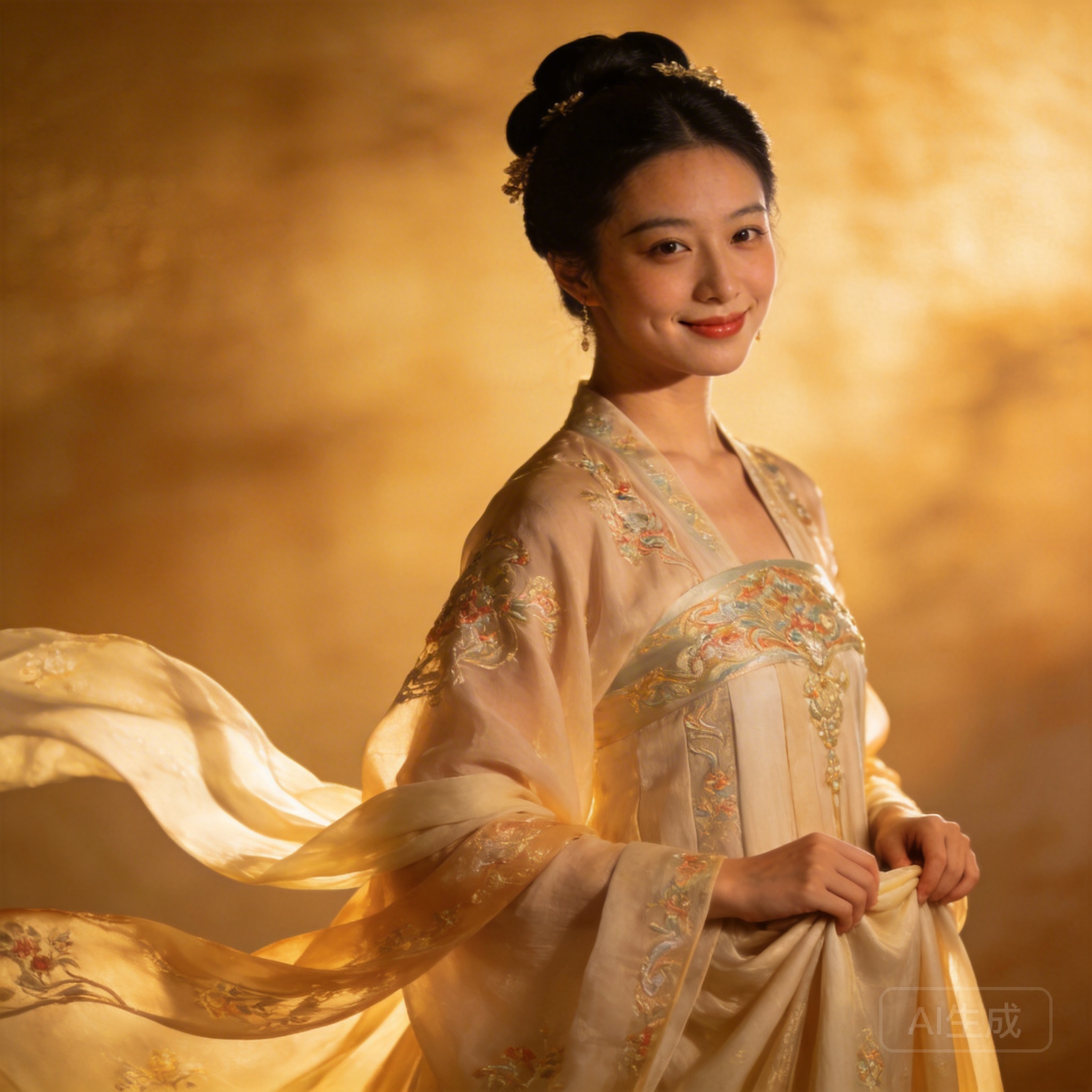 AI Demo - 古风 4组