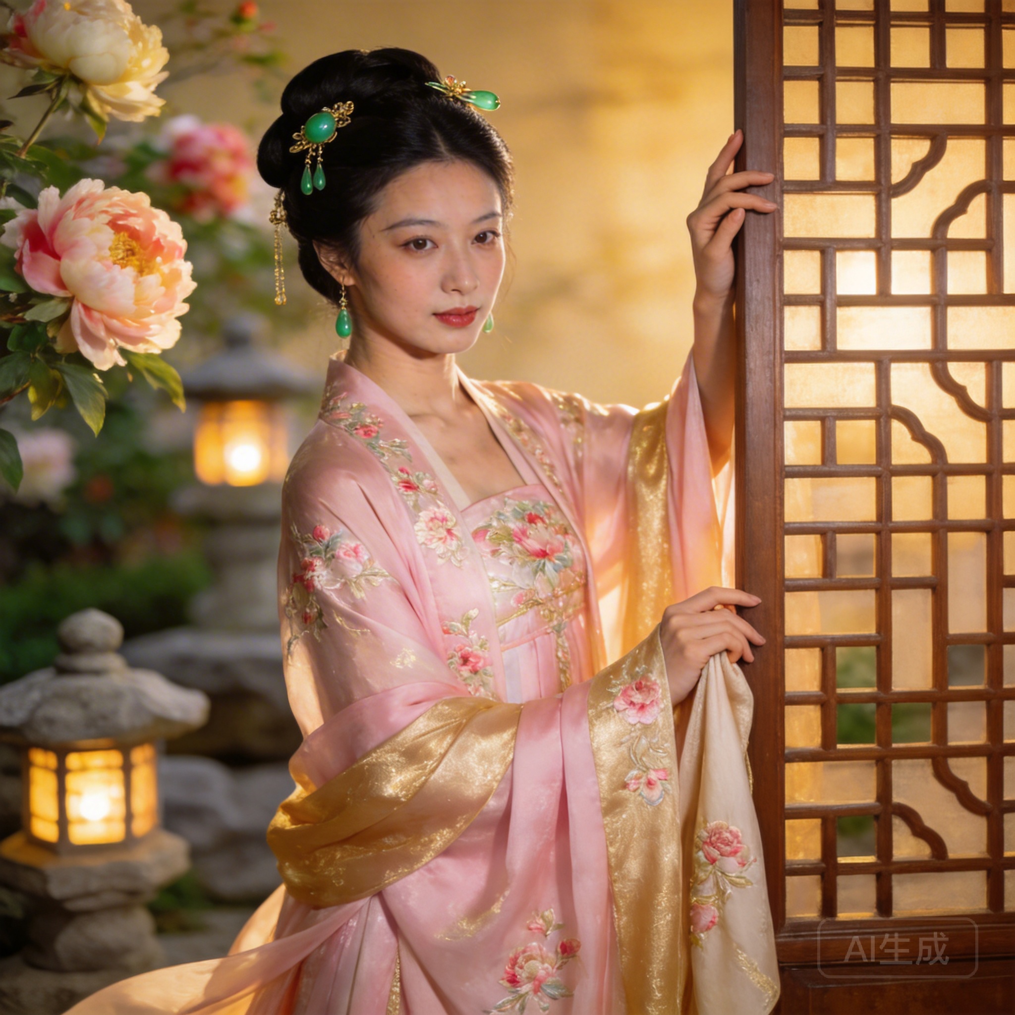 AI Demo - 古风 5组