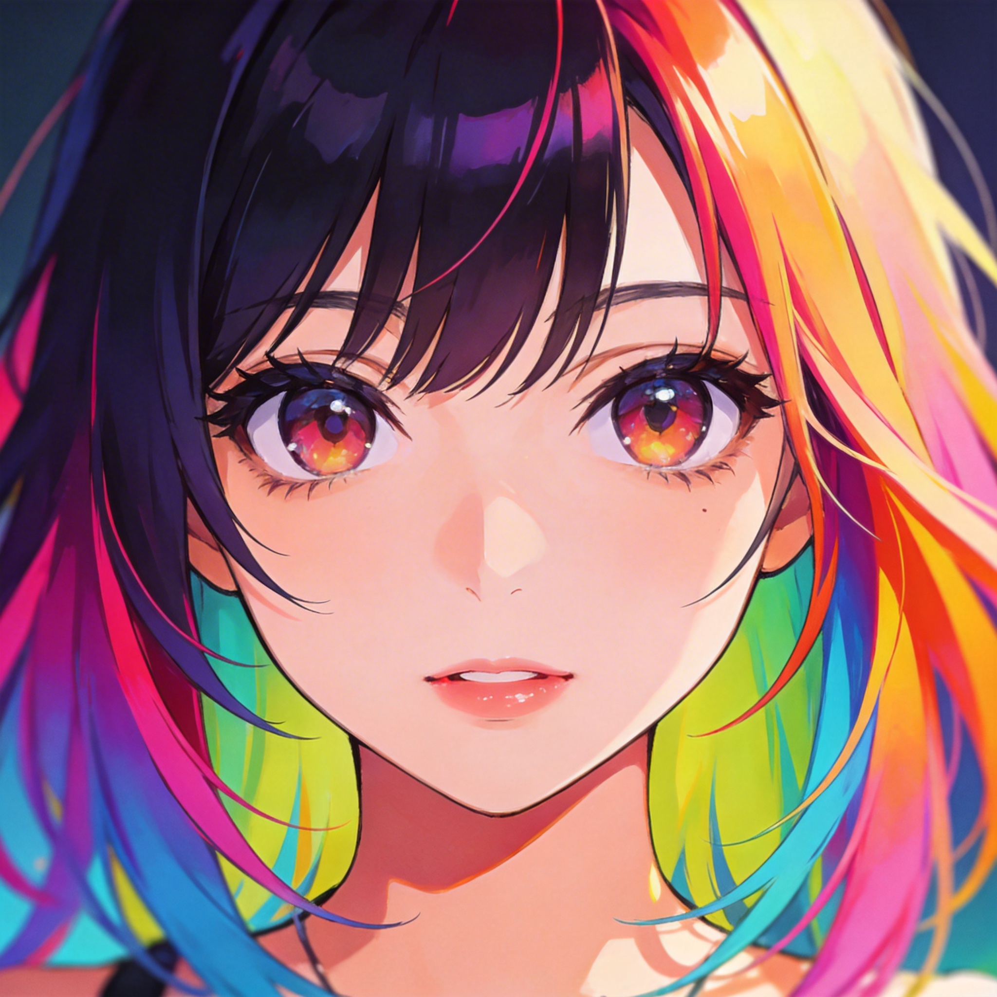 AI Demo - 二次元 5组