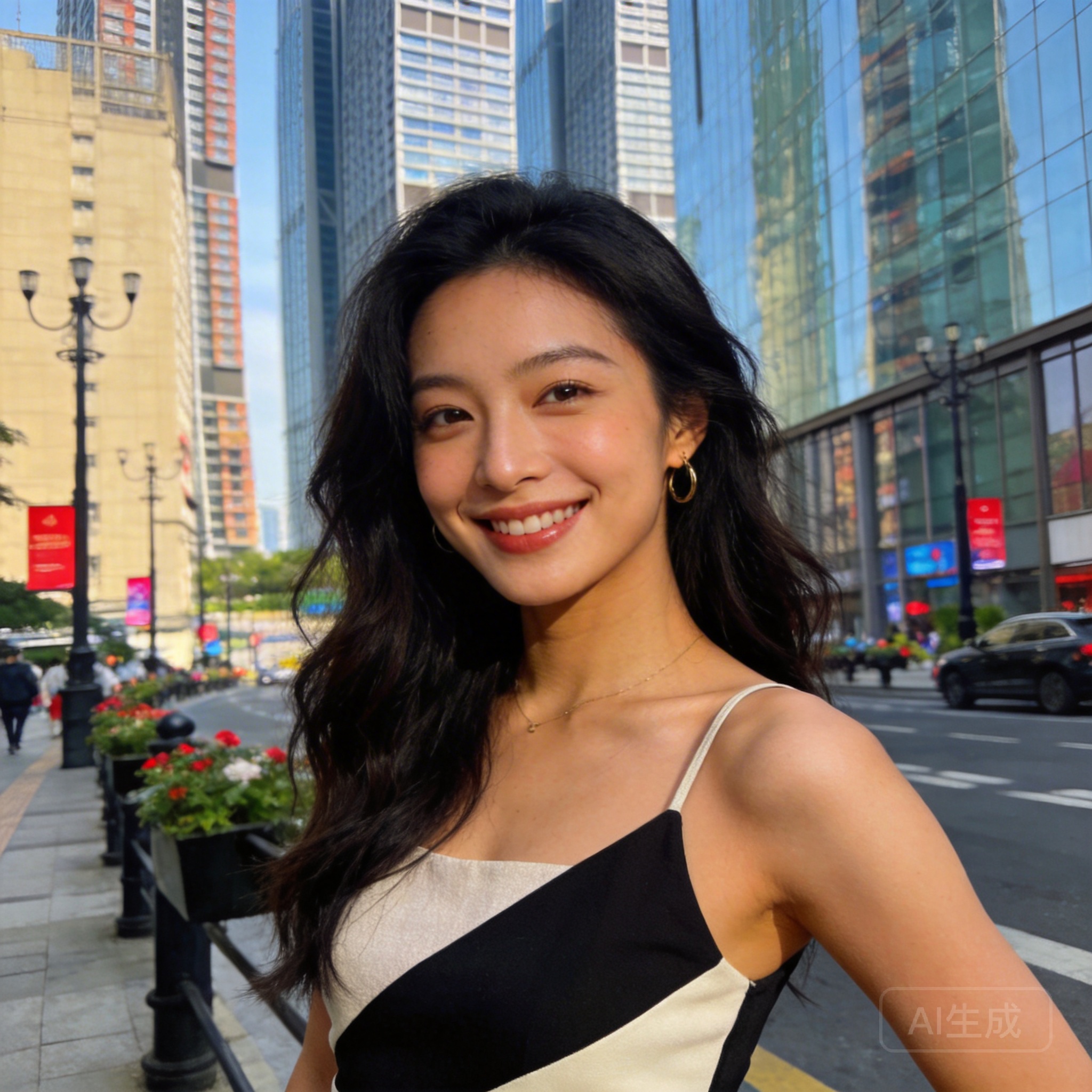 AI Demo - 都市 1组