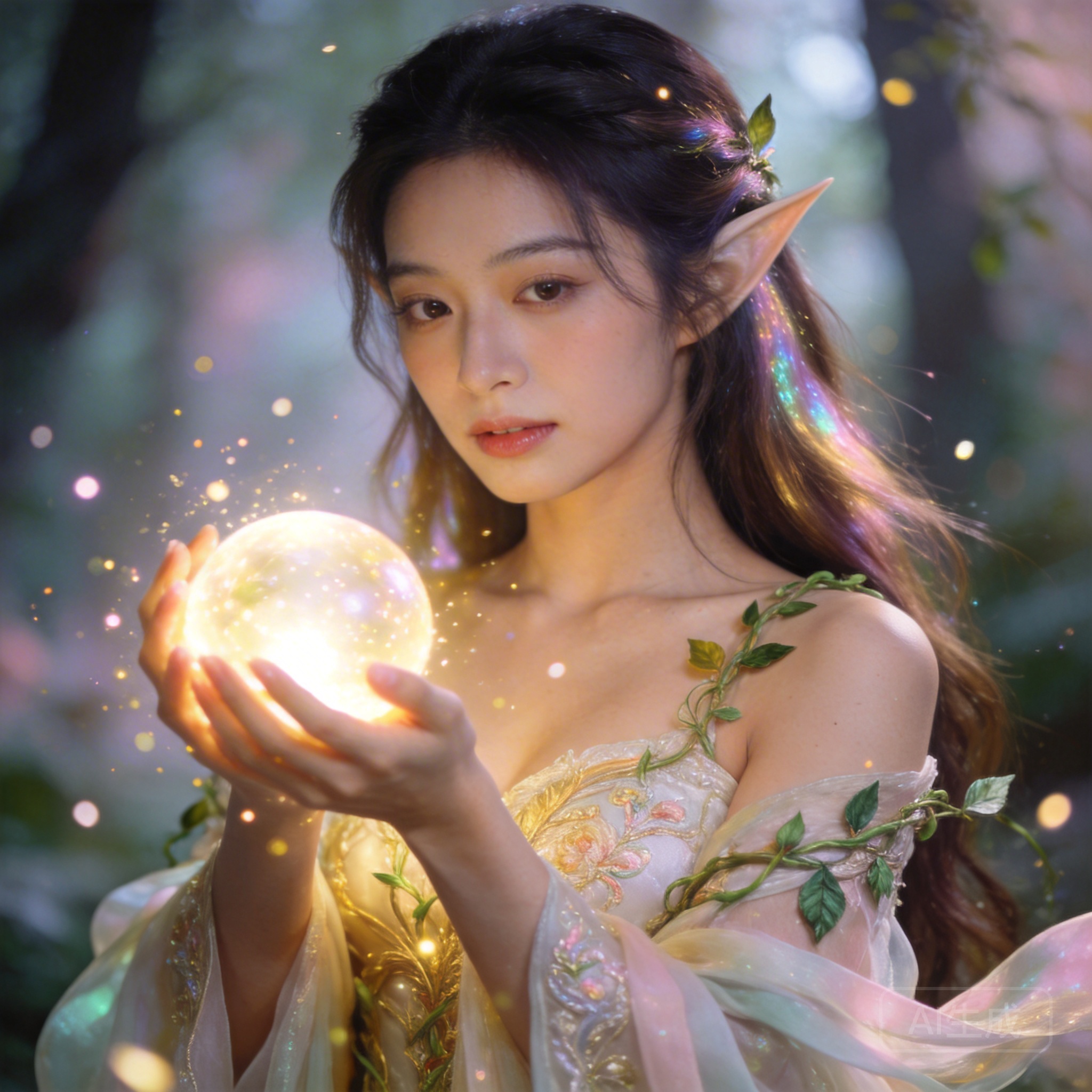 AI Demo - 奇幻 1组