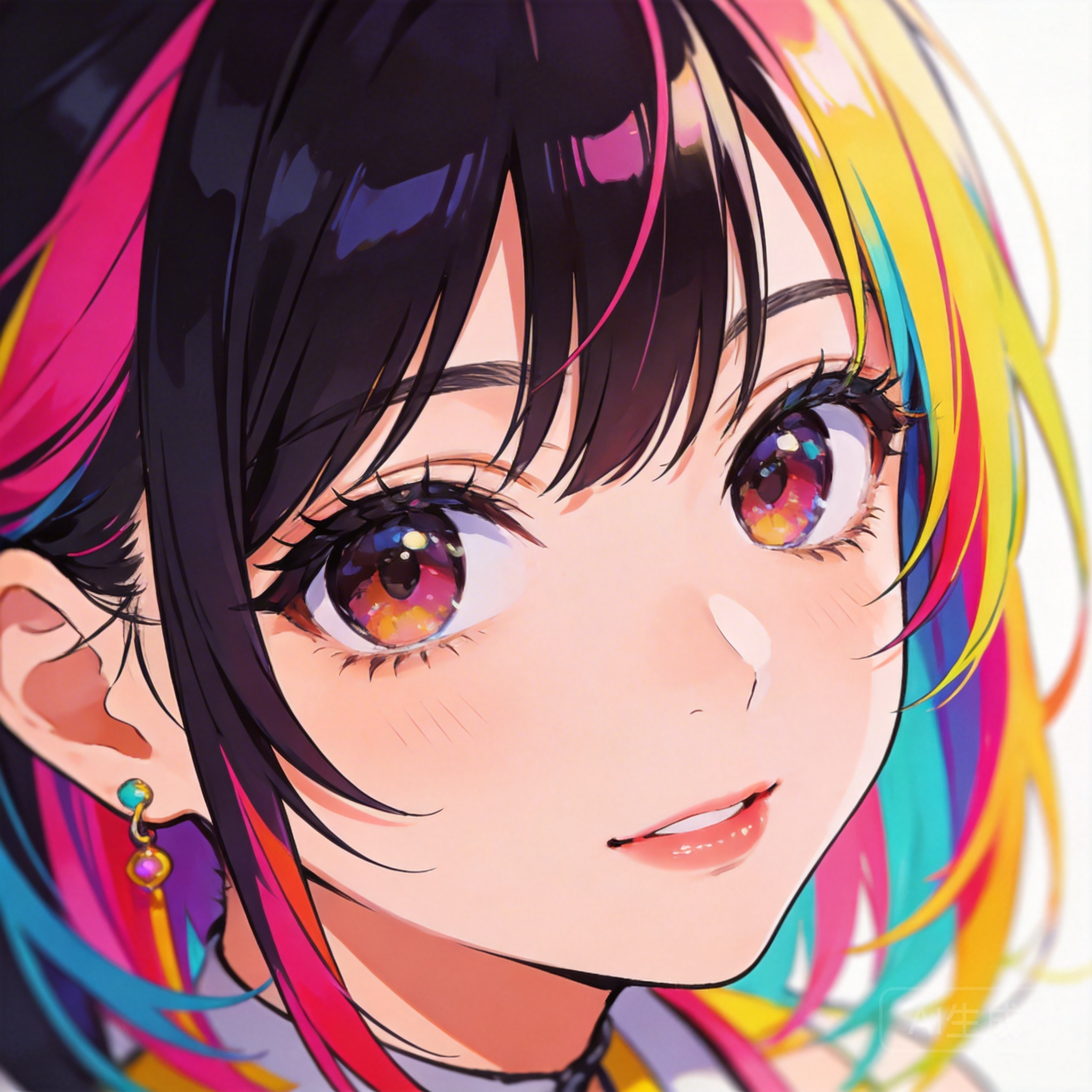 AI Demo - 二次元 1组